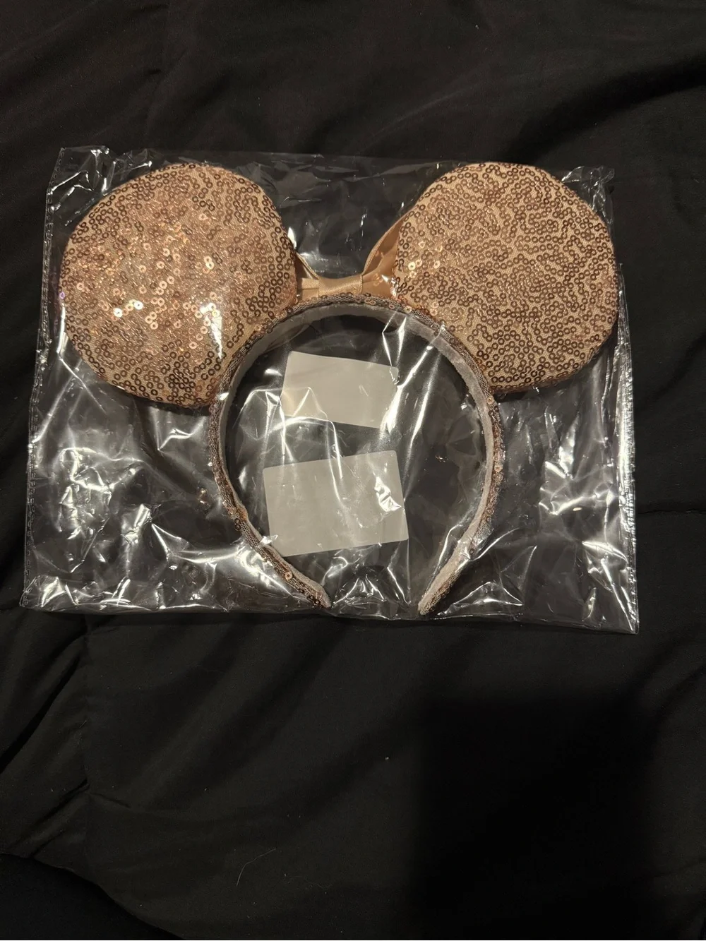 Sequin Mickey Ears
